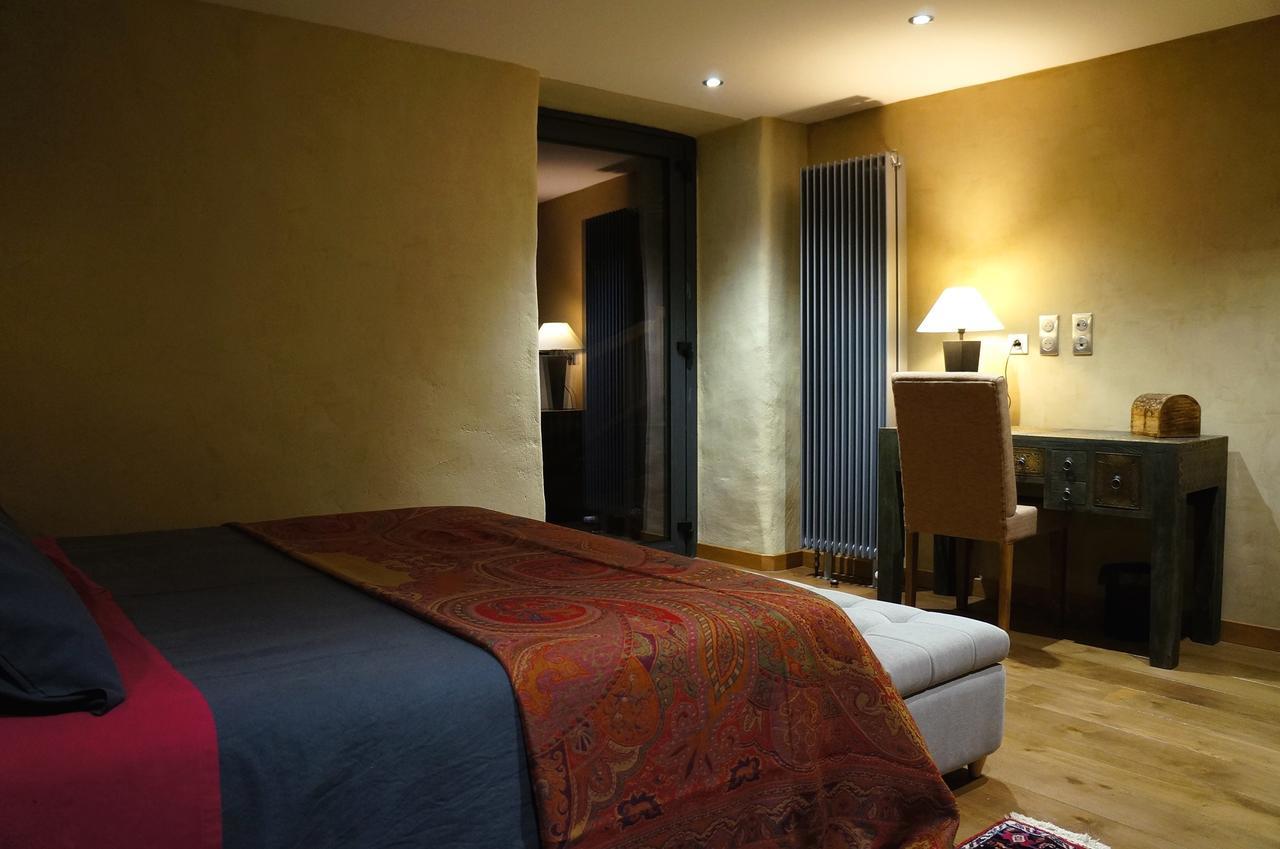 Domaine Des Marequiers Chambre Pimprenelle Saint-Germain-du-Teil Ngoại thất bức ảnh