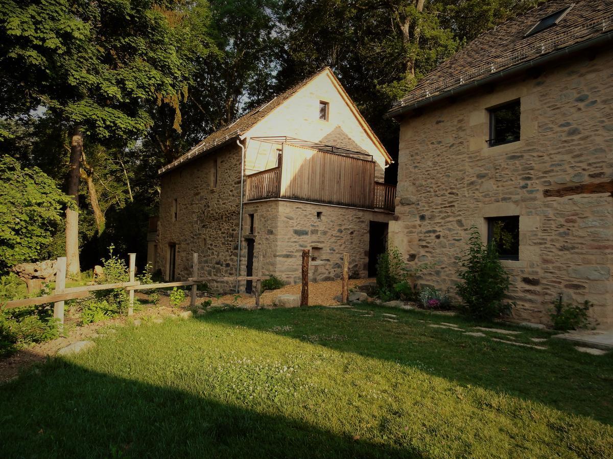 Domaine Des Marequiers Chambre Pimprenelle Saint-Germain-du-Teil Ngoại thất bức ảnh