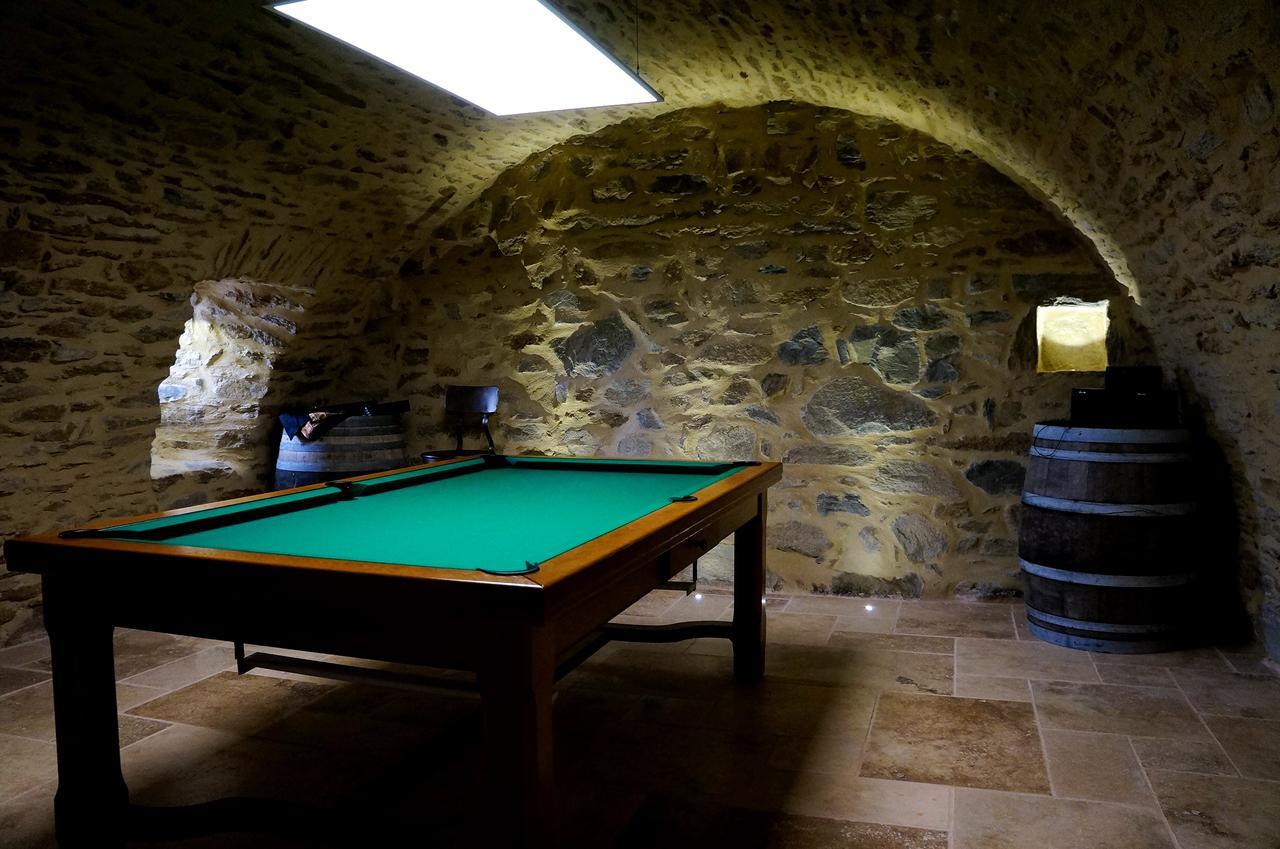 Domaine Des Marequiers Chambre Pimprenelle Saint-Germain-du-Teil Ngoại thất bức ảnh